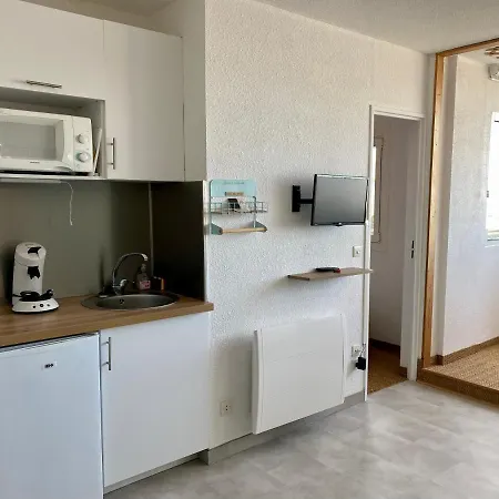 Apartment Le Cocon De La Marina