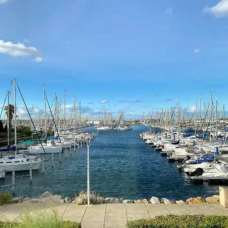 Apartment Le Cocon De La Marina Leucate