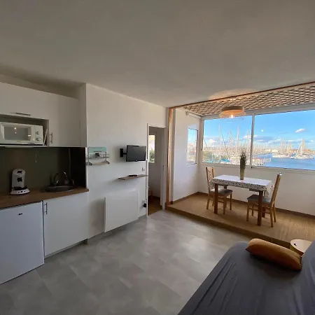 Le Cocon De La Marina Apartment