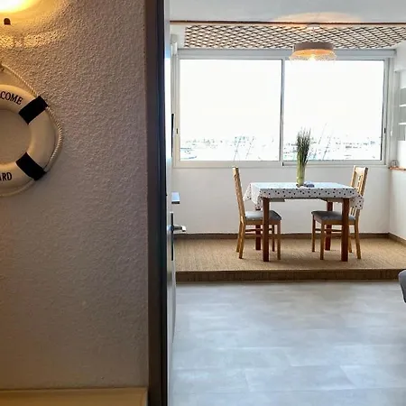 Apartment Le Cocon De La Marina Leucate