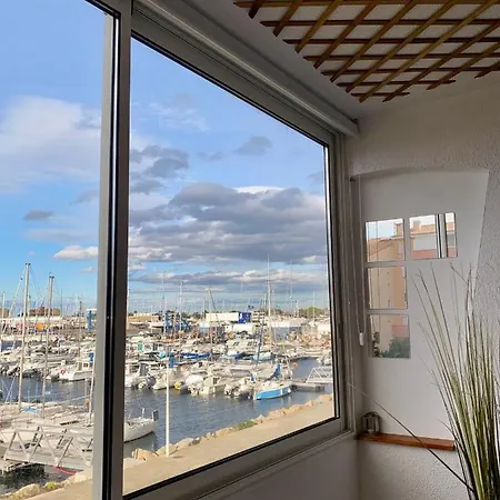 Le Cocon De La Marina Apartment