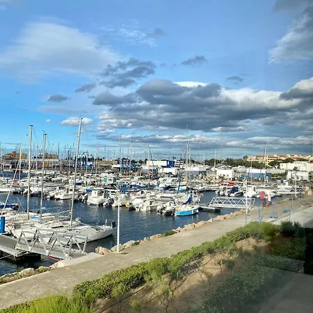 Le Cocon De La Marina *
