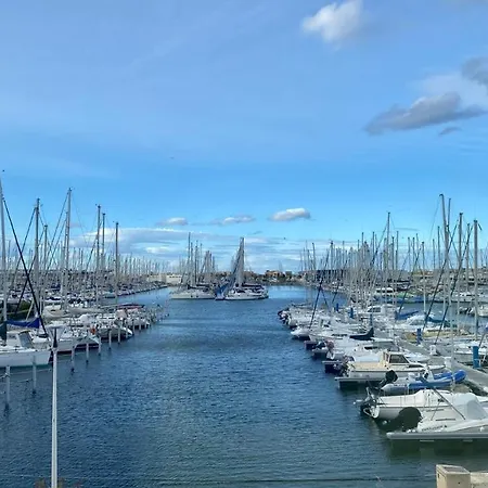 Le Cocon De La Marina Apartment