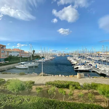 Apartment Le Cocon De La Marina