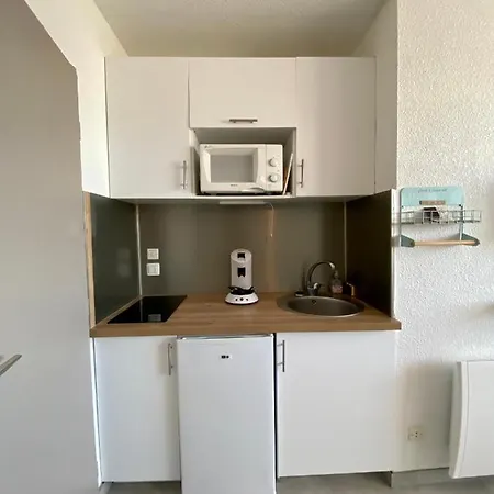 Le Cocon De La Marina Apartment *