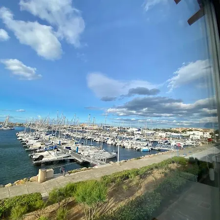 Apartment Le Cocon De La Marina Leucate