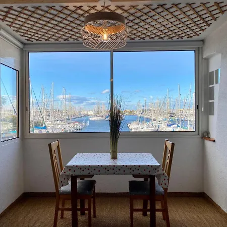 Le Cocon De La Marina Leucate